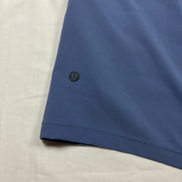 Lululemon Pace Breaker Short 5” *LL Linerless OASN Oasis Blue Men’s Size XXL - Picture 2 of 5